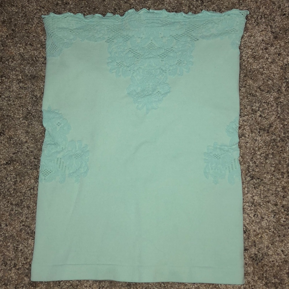 Free people tube top